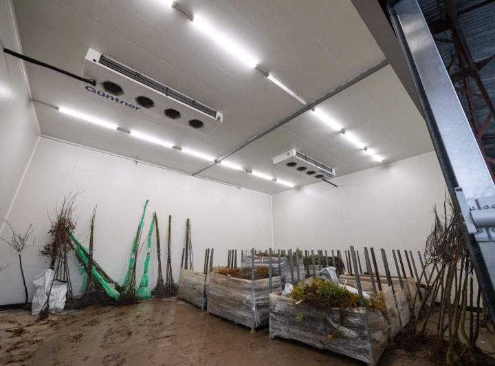 Entreprise de froid industriel dans l’Yonne