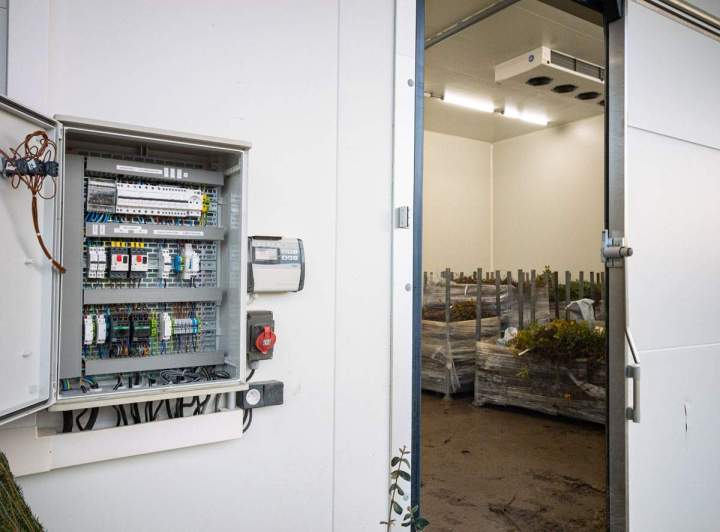 Entreprise de froid industriel dans l’Yonne