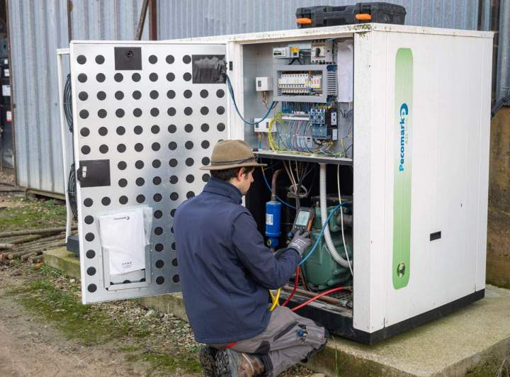 Entreprise de froid industriel dans l’Yonne