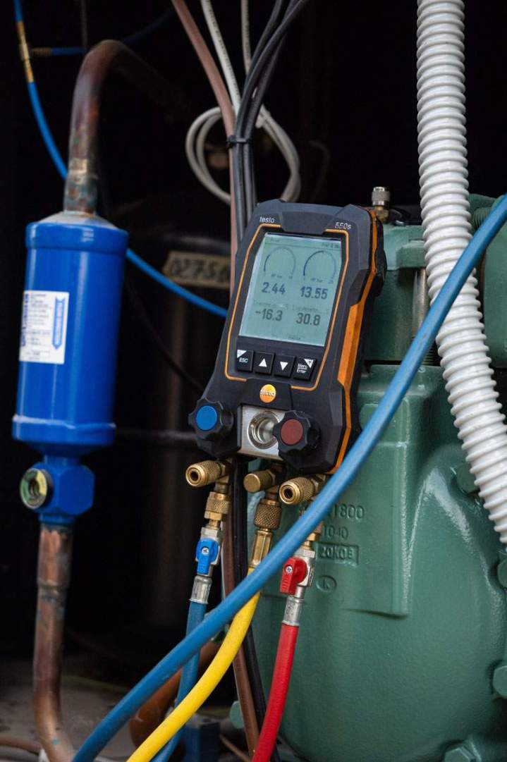 Entreprise de froid industriel dans l’Yonne