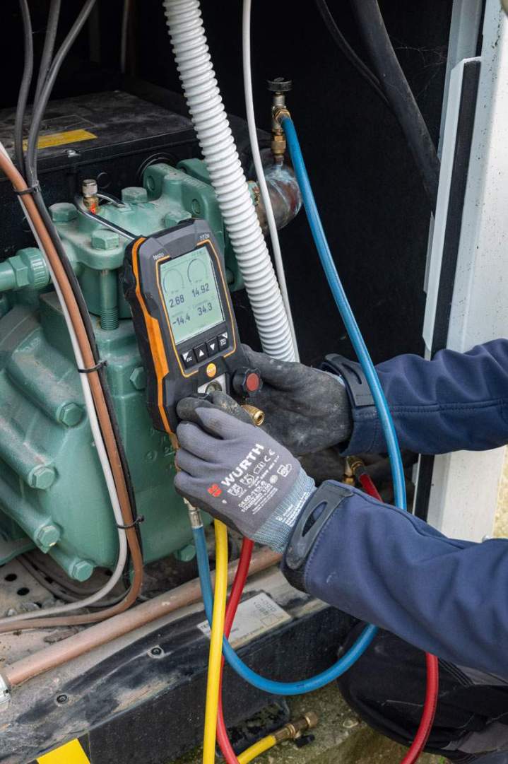 Entreprise de froid industriel dans l’Yonne