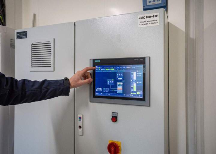 Entreprise de froid industriel dans l’Yonne