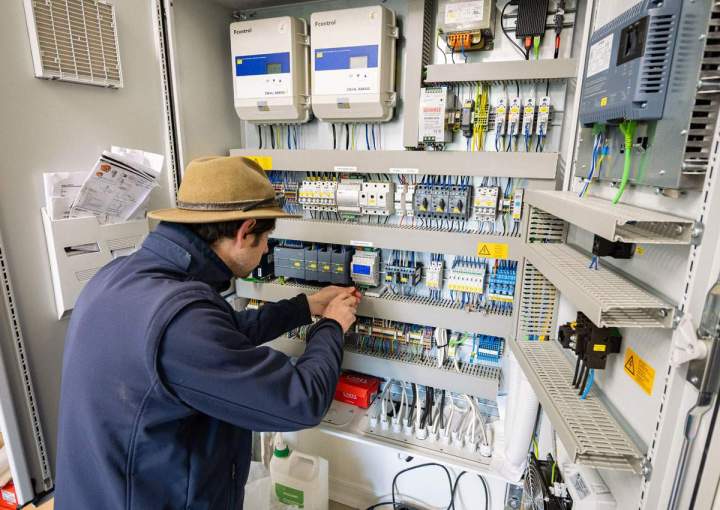 Entreprise de froid industriel dans l’Yonne