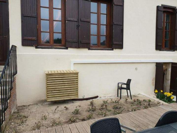 Pose système de climatisation Yonne