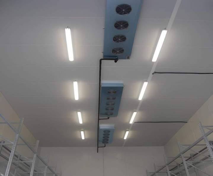 Système de froid industriel Yonne