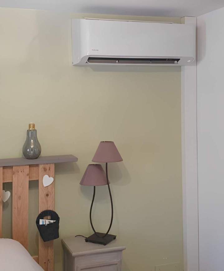 Pose système de climatisation Yonne