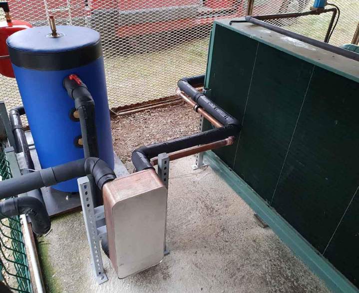 Installateur de ballon d’eau chaude Yonne